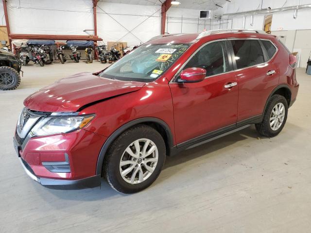 Auction sale of the 2018 Nissan Rogue S, vin: 5N1AT2MV3JC820971, lot number: 69912843