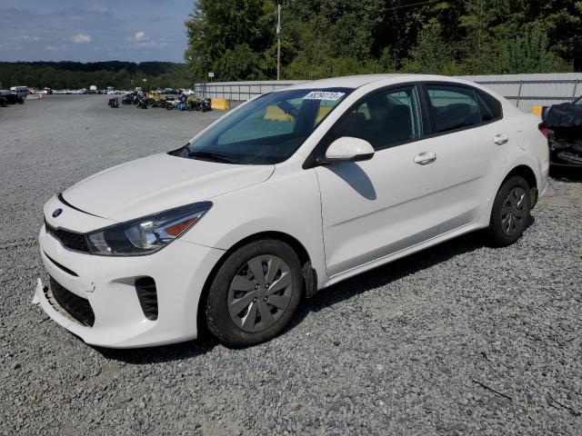 3KPA24AD9LE342467 Kia Rio LX