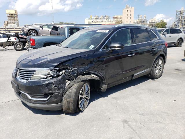 2016 Lincoln MKX Select