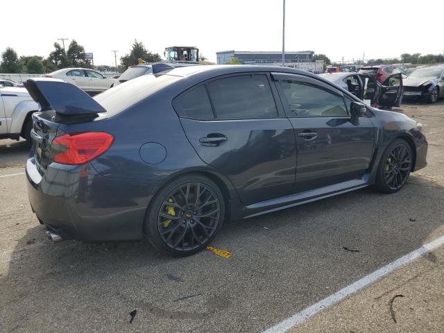 JF1VA2M65J9804715 Subaru Wrx Sti