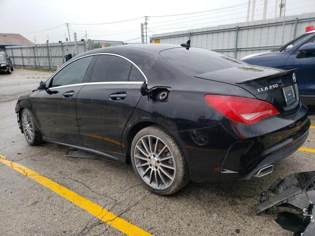WDDSJ4GBXGN297415 Mercedes-Benz CLA 250 4MATIC