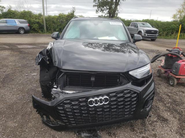  AUDI Q5 2023 Чорний