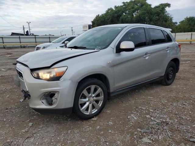 2015 Mitsubishi Outlander Sport ES