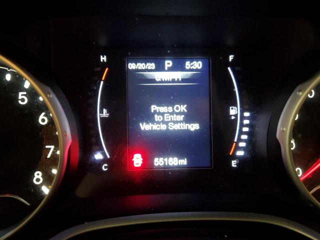 3C4NJDBB5JT397539 Jeep Compass Latitude