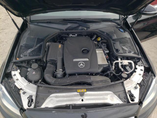 55SWF4JB2HU221143 2017 MERCEDES-BENZ C-CLASS, photo no. 11