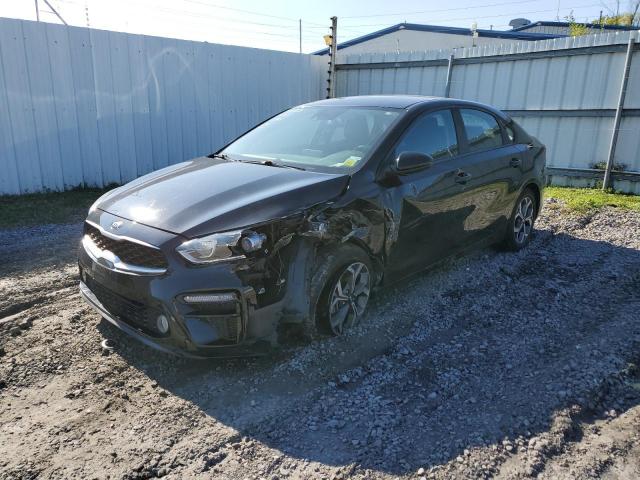 3KPF24AD0KE115303 Kia Forte FE