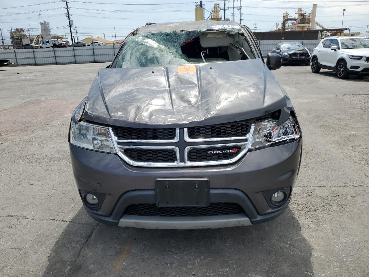 3C4PDCBGXFT673842 2015 Dodge Journey Sxt 3C4PDCBGXFT673842 2015 Dodge Journey Sxt
