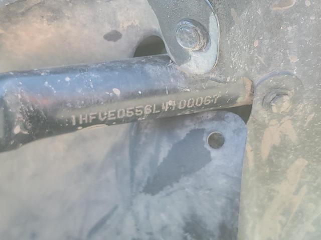 2020 HONDA SXS1000 S2 - 1HFVE0556L4100067