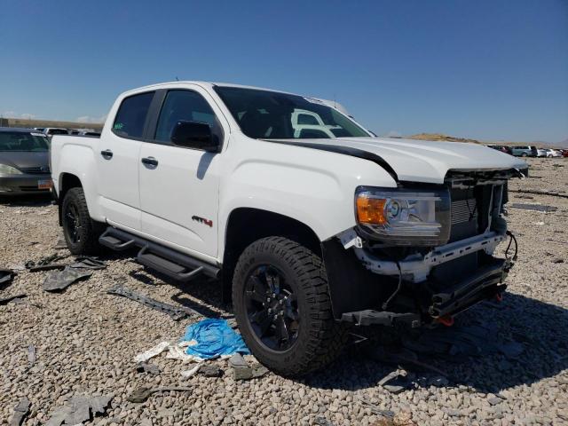 2021 GMC CANYON AT4 - 1GTG6FEN8M1235511