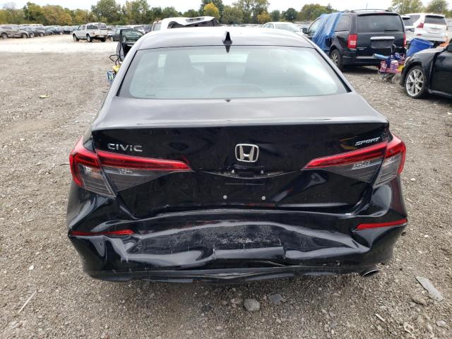 2HGFE2F54NH565074 Honda Civic Sport
