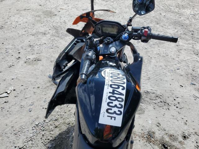 2017 HONDA CBR500 R MLHPC4466H5401303