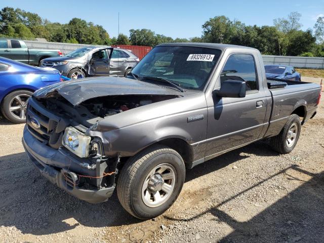 2010 Ford Ranger 