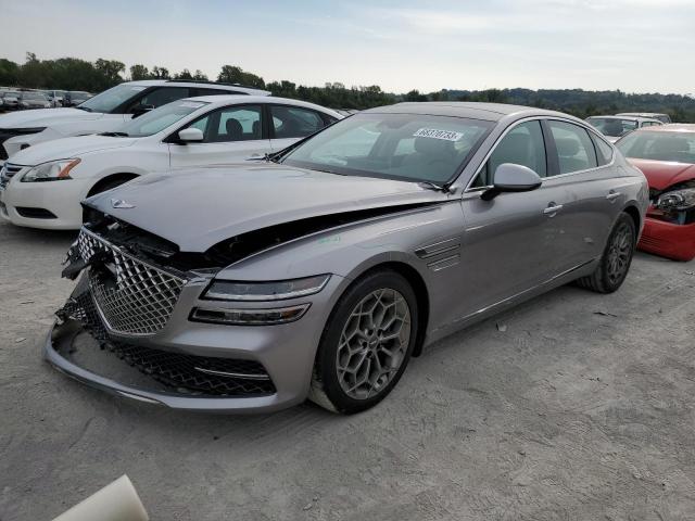 2022 Genesis G80 