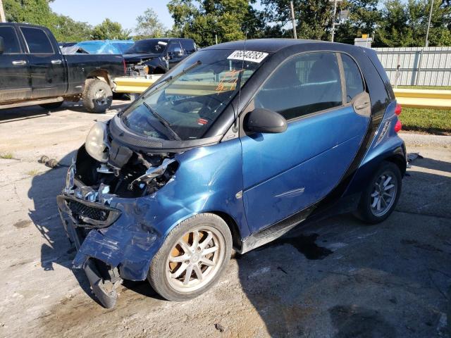 2010 smart fortwo Pure