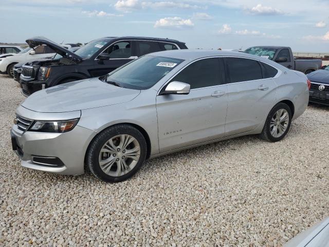 2015 CHEVROLET IMPALA LT - 2G1125S35F9108771