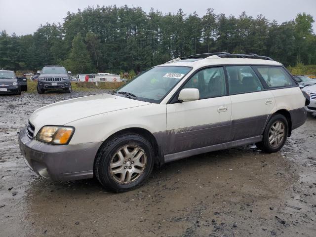 2002 Subaru Legacy 