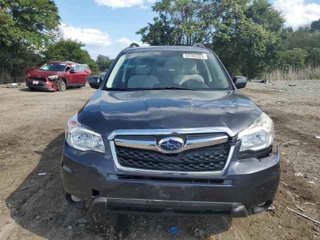 VIN JF2SJAEC5EH460165 2014 Subaru Forester, 2.5I Pr... no.5