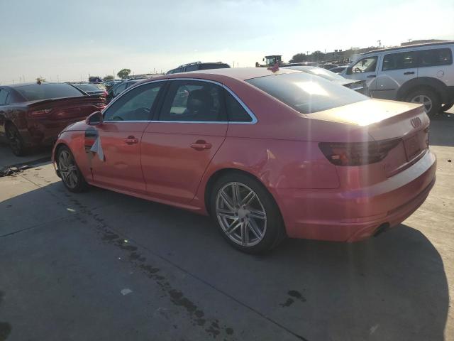 WAULMAF42JA080315 2018 AUDI A4, photo no. 2