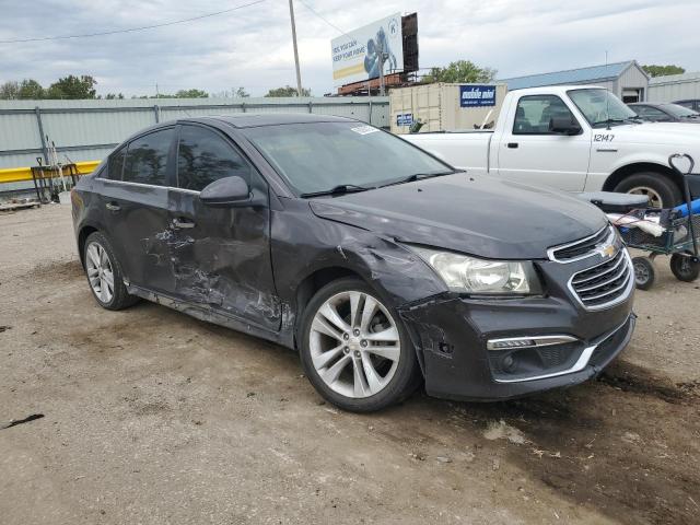 2015 CHEVROLET CRUZE LTZ - 1G1PG5SB1F7125166