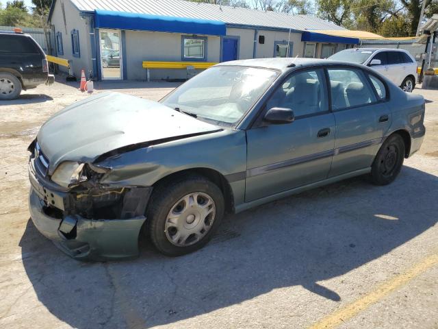 2000 Subaru Legacy 