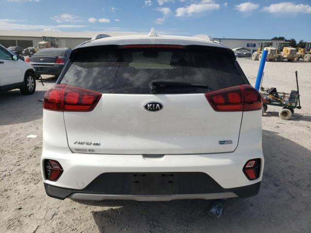 KNDCB3LC9M5471510 Kia Niro LX 6