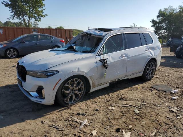 2019 BMW X7 xDrive40i