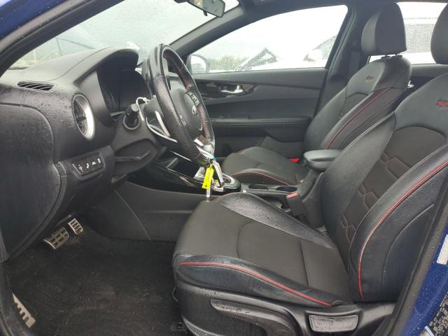 3KPF44AC2ME274764 KIA FORTE GT