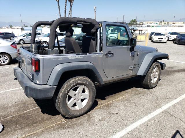1C4GJWAG8JL917973 Jeep Wrangler Sport