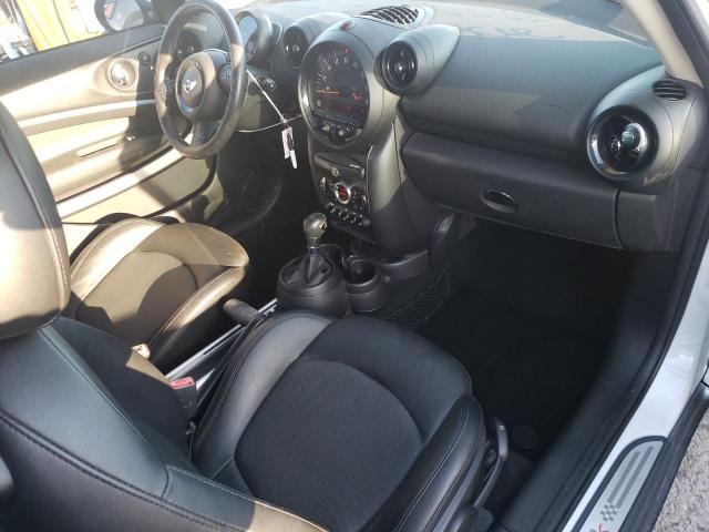 WMWSS5C59FWT84631 Mini Cooper S Paceman