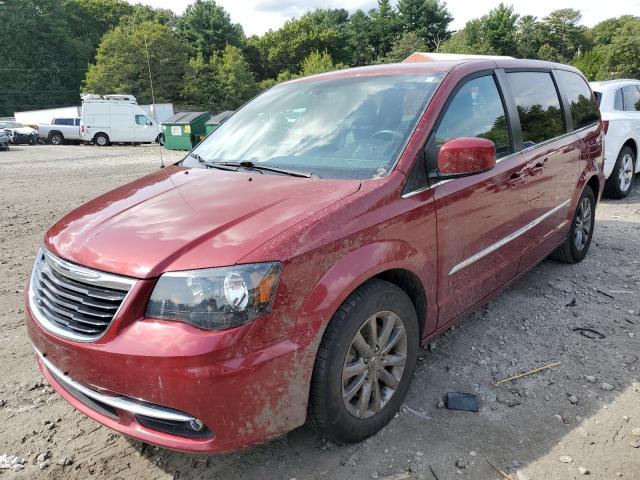 2016 Chrysler Town & Country S