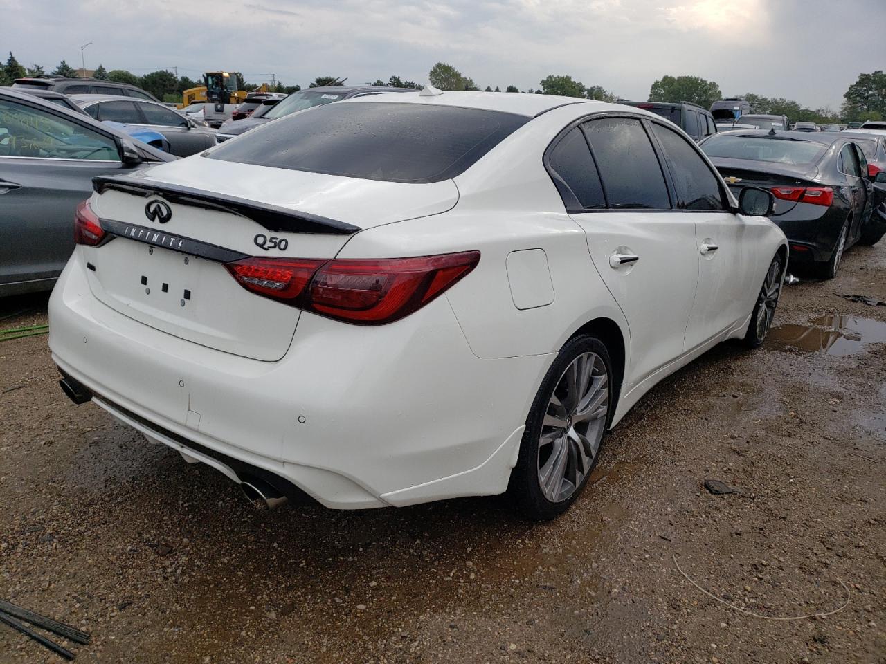 JN1EV7CR4NM341687 2022 Infiniti Q50 Sensory