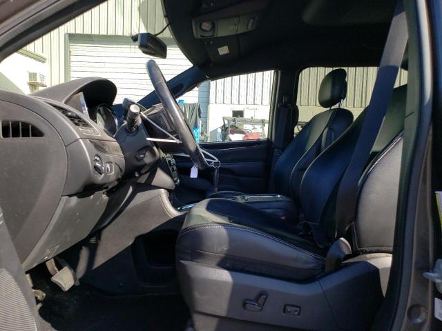 2C4RDGCGXER357454 Dodge Grand Caravan Sxt