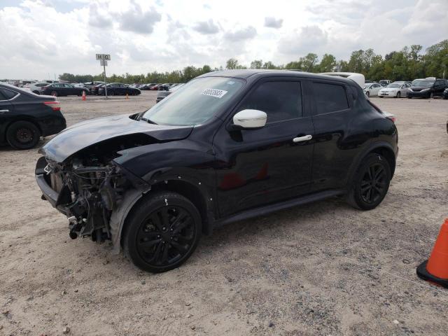2017 NISSAN JUKE S - JN8AF5MR1HT703629