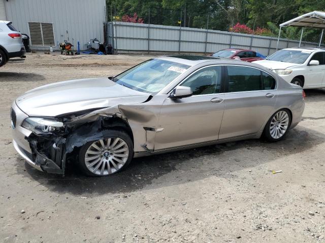 2012 BMW 7 Series 750Li