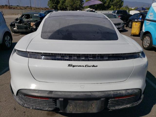 VIN WP0AC2Y19LSA71696 2020 Porsche Taycan, Turbo no.6