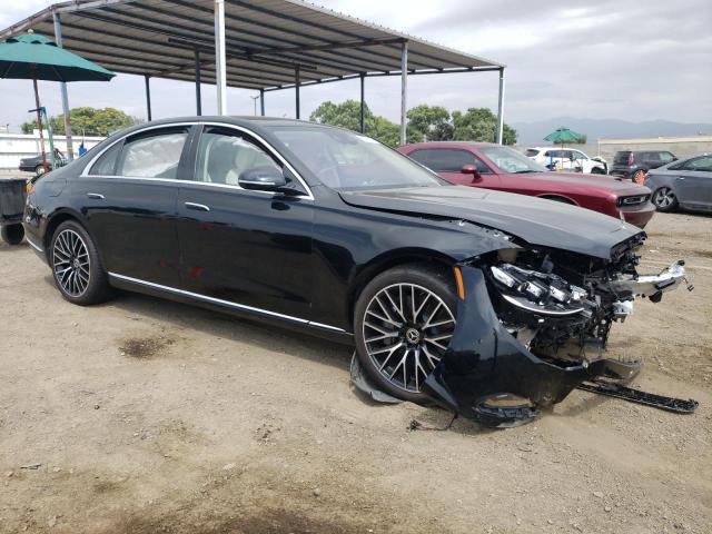 2022 MERCEDES-BENZ S 580 4MAT - W1K6G7GB8NA084811