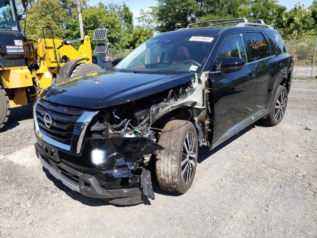 5N1DR3DK4PC246025 Nissan Pathfinder 