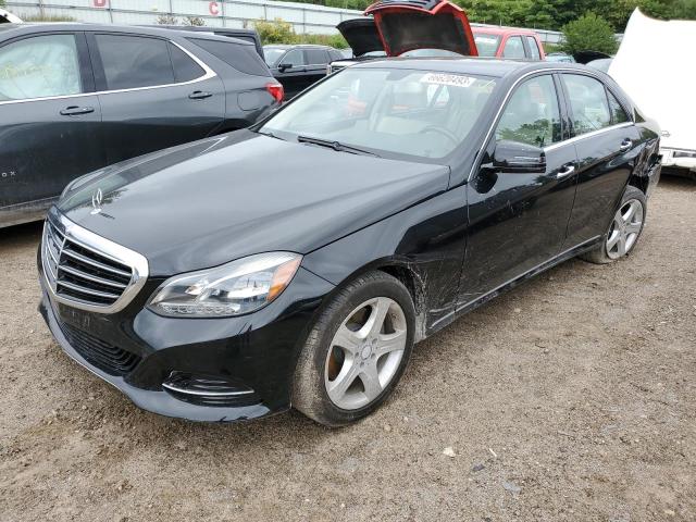 2014 Mercedes-Benz E-Class E 350