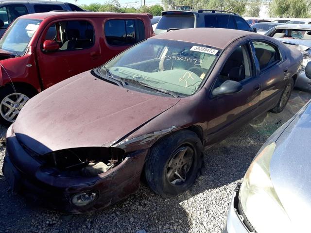 2002 Dodge Intrepid ES