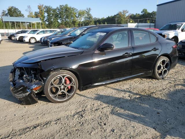 2019 Alfa Romeo Giulia Ti