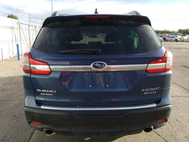 4S4WMAJD3L3476683 Subaru Ascent Limited