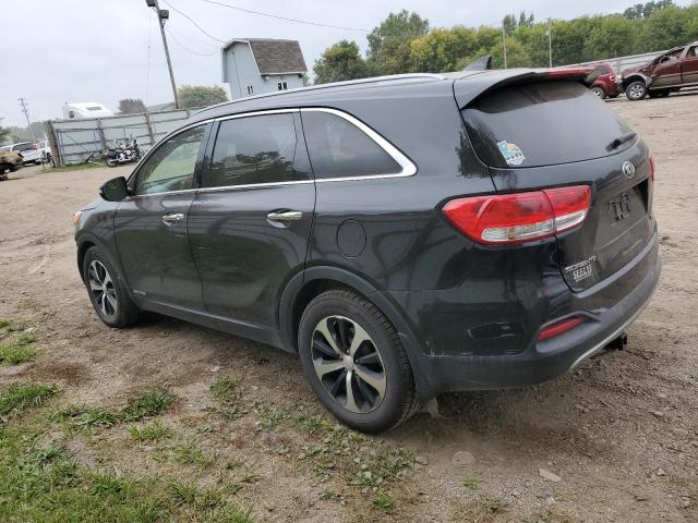 5XYPHDA53GG110019 KIA SORENTO EX