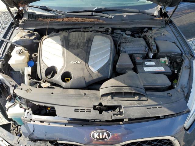 KNALN4D7XE5124006 KIA Cadenza Premium