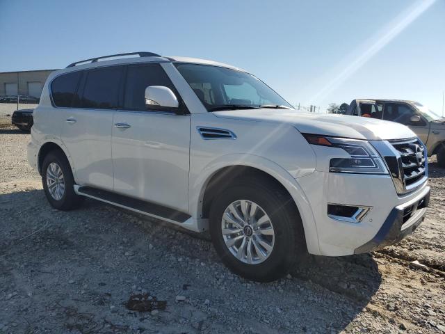 JN8AY2AD1P9690040 Nissan Armada S 4