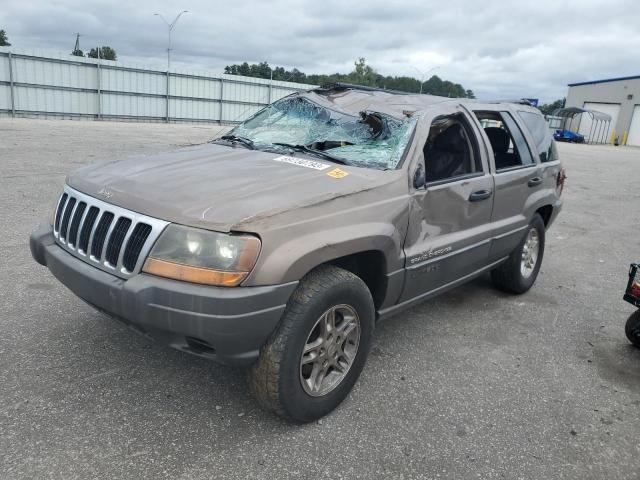 2002 Jeep Grand Cherokee Laredo