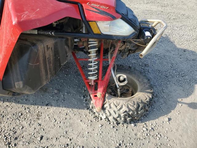 2013 ARCTIC CAT WILDCAT XX - 4UF13MPV8DT302220