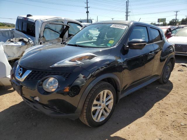 2015 NISSAN JUKE S - JN8AF5MV9FT551657