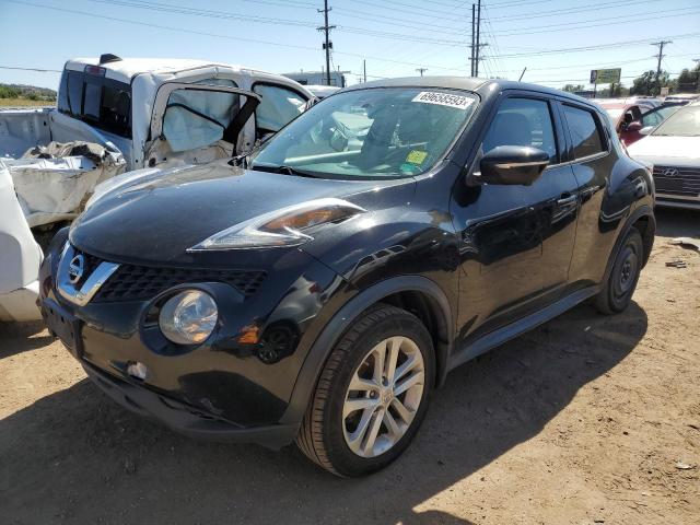 2015 Nissan JUKE S