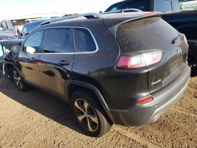 1C4PJMDX8KD198140 Jeep Cherokee Limited