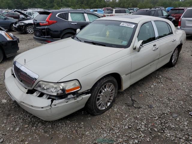 2006 Lincoln Town Car 